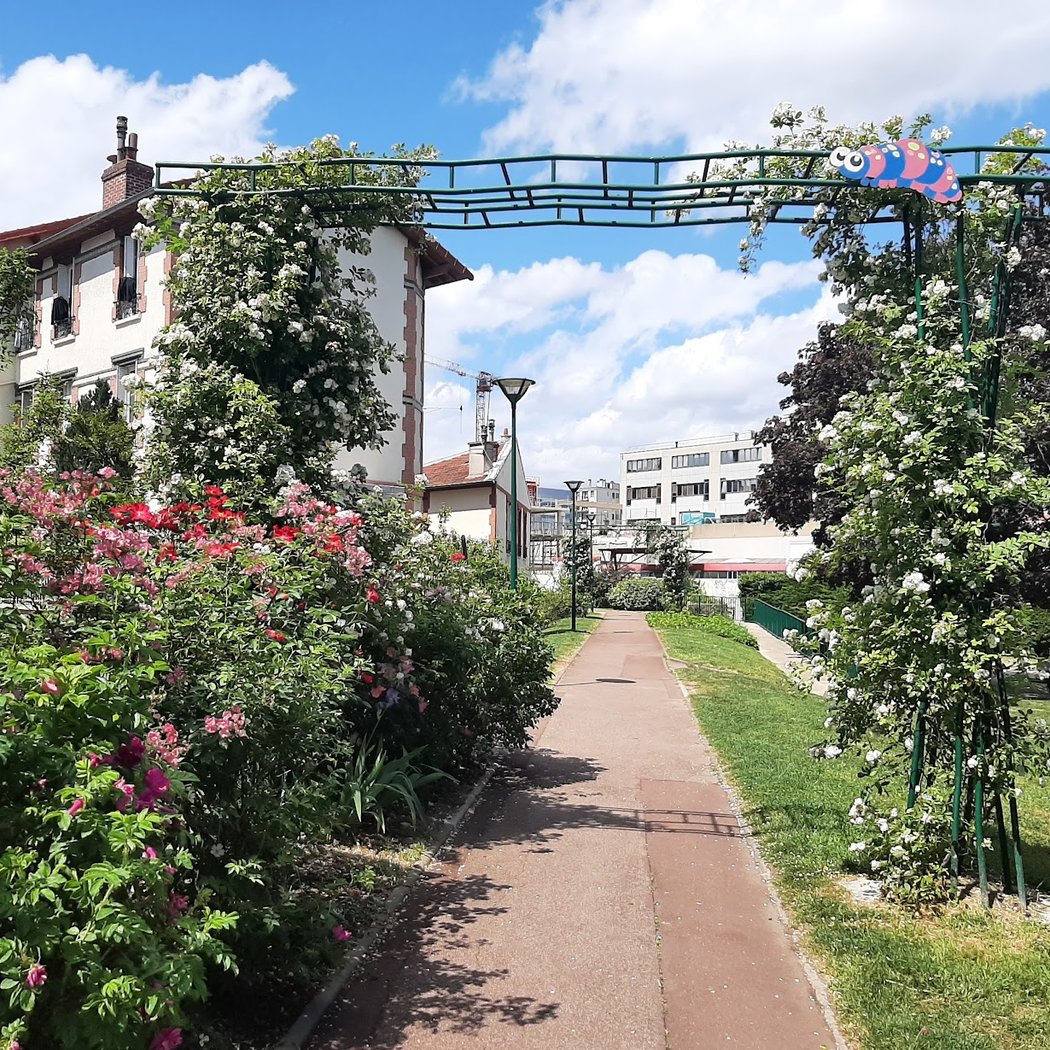 Promenade de la Vanne 1
